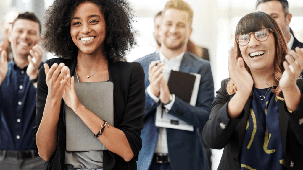 Team Members in Financial Services